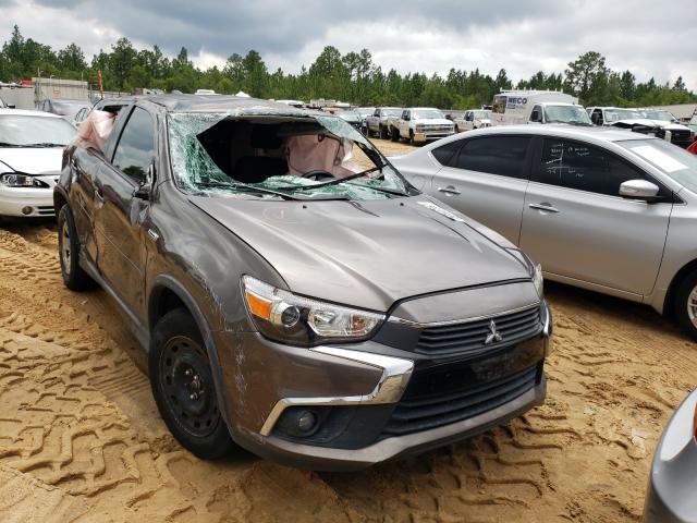 MITSUBISHI OUTLANDER 2017 ja4ap3au4hz005917