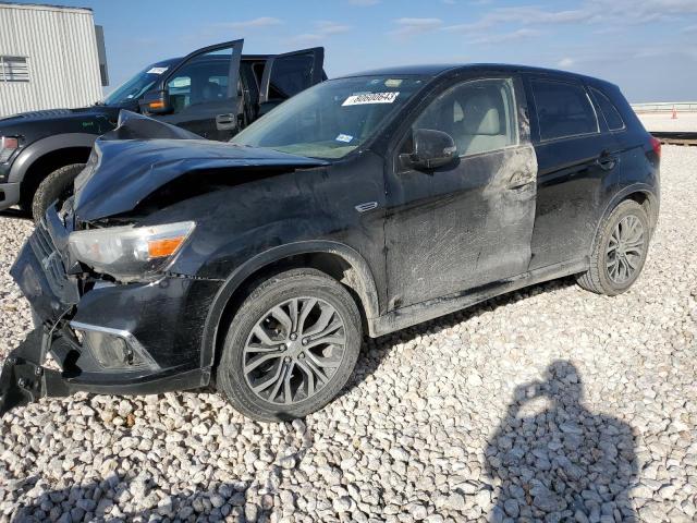 MITSUBISHI OUTLANDER 2017 ja4ap3au4hz013158