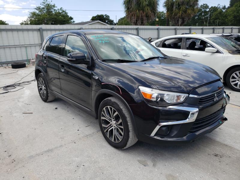 MITSUBISHI OUTLANDER 2017 ja4ap3au4hz022457