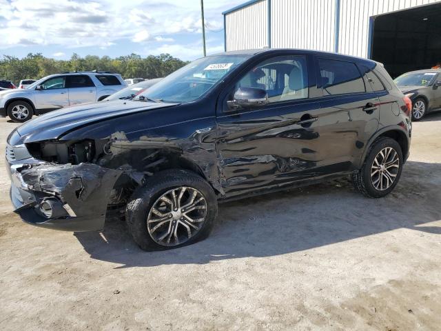 MITSUBISHI OUTLANDER 2017 ja4ap3au4hz023219