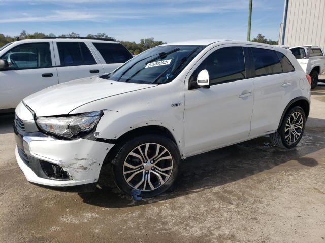 MITSUBISHI OUTLANDER 2017 ja4ap3au4hz024838