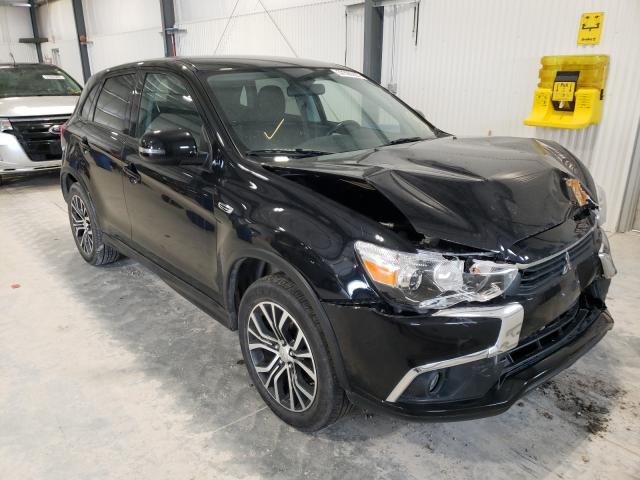 MITSUBISHI OUTLANDER 2017 ja4ap3au4hz028856