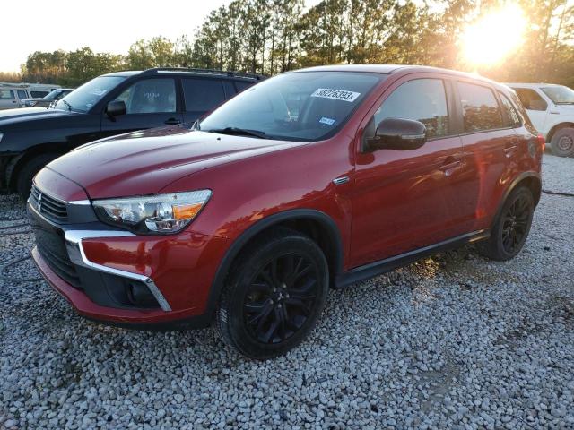 MITSUBISHI OUTLANDER 2017 ja4ap3au4hz035435