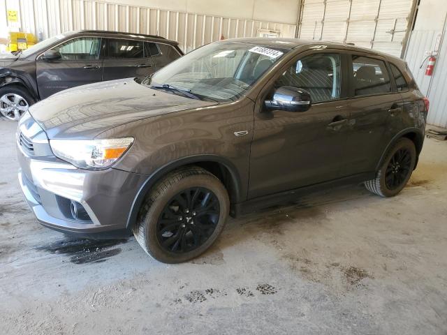 MITSUBISHI OUTLANDER 2017 ja4ap3au4hz036004