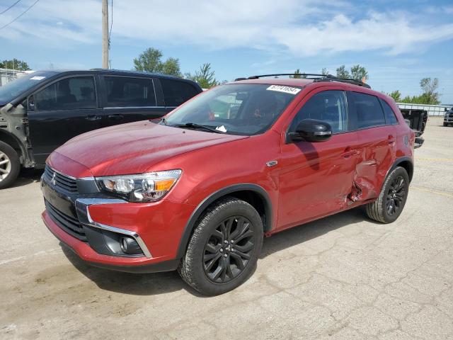 MITSUBISHI OUTLANDER 2017 ja4ap3au4hz036245