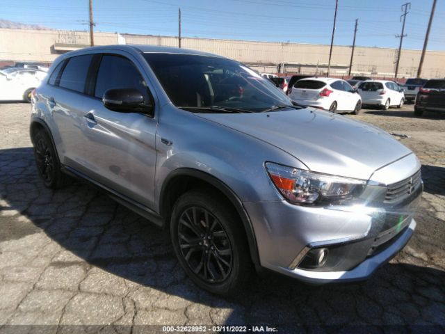 MITSUBISHI OUTLANDER SPORT 2017 ja4ap3au4hz042904