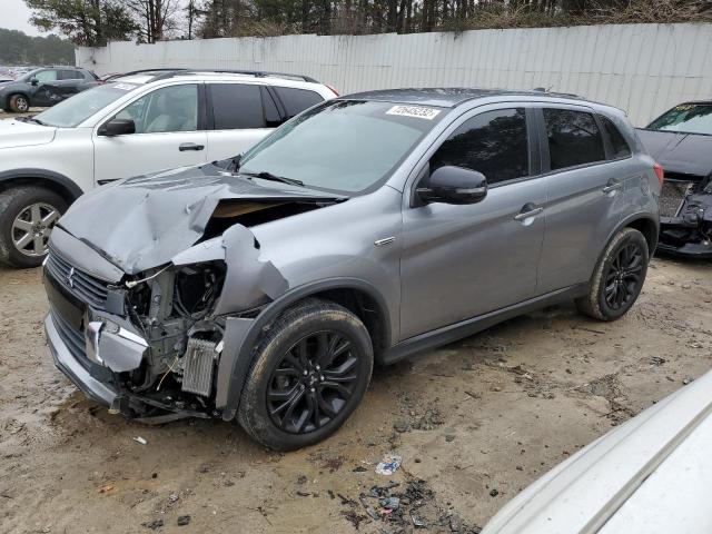 MITSUBISHI OUTLANDER 2017 ja4ap3au4hz046239