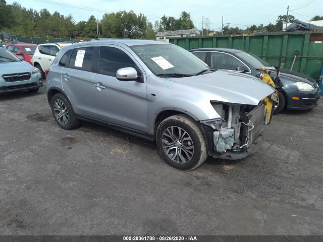 MITSUBISHI OUTLANDER SPORT 2017 ja4ap3au4hz059296