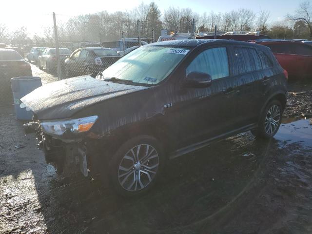 MITSUBISHI OUTLANDER 2017 ja4ap3au4hz060545