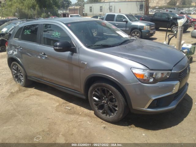 MITSUBISHI OUTLANDER SPORT 2017 ja4ap3au4hz062912