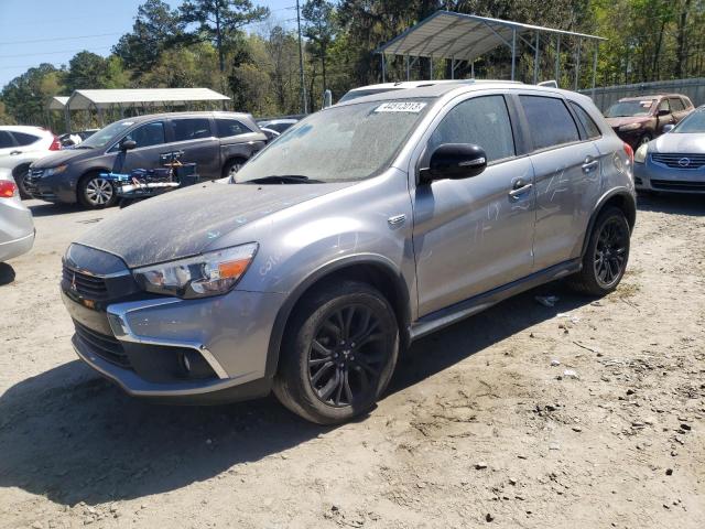 MITSUBISHI OUTLANDER 2017 ja4ap3au4hz068029