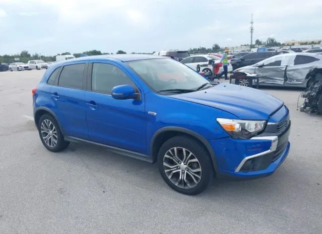 MITSUBISHI OUTLANDER SPORT 2017 ja4ap3au4hz068564