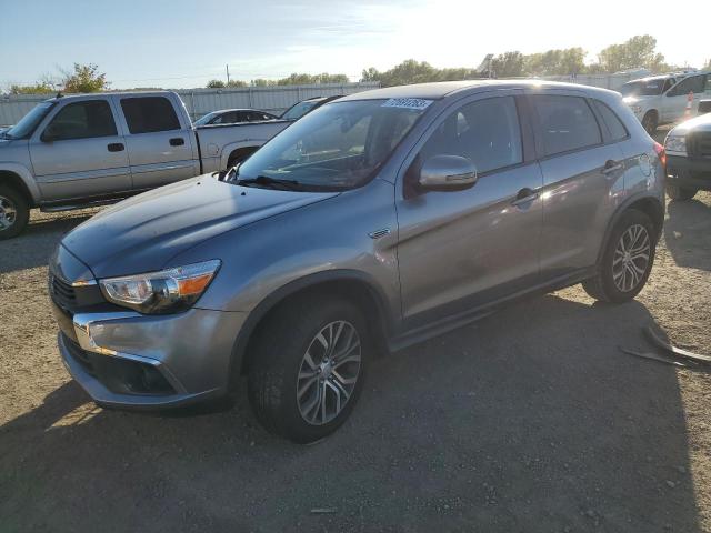 MITSUBISHI OUTLANDER 2017 ja4ap3au4hz069052