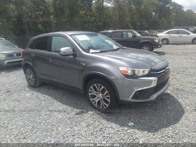 MITSUBISHI OUTLANDER SPORT 2018 ja4ap3au4ju001031