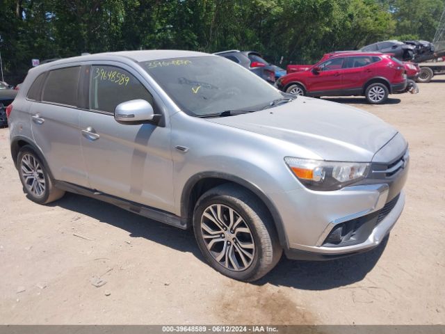 MITSUBISHI OUTLANDER SPORT 2018 ja4ap3au4ju001482