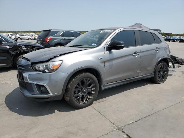 MITSUBISHI OUTLANDER 2018 ja4ap3au4ju005077