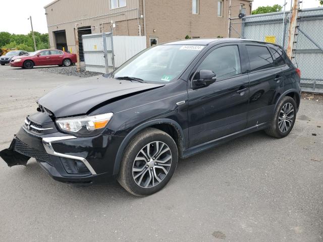 MITSUBISHI OUTLANDER 2018 ja4ap3au4ju005550