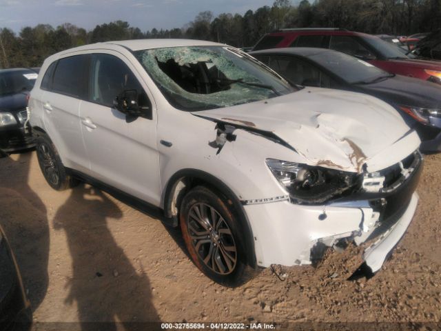 MITSUBISHI OUTLANDER SPORT 2018 ja4ap3au4ju005757