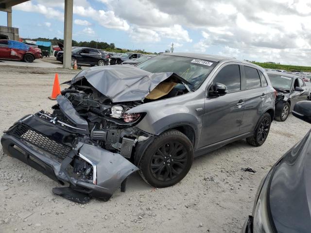 MITSUBISHI OUTLANDER 2018 ja4ap3au4ju005788