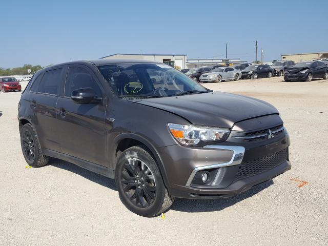 MITSUBISHI OUTLANDER 2018 ja4ap3au4ju007766