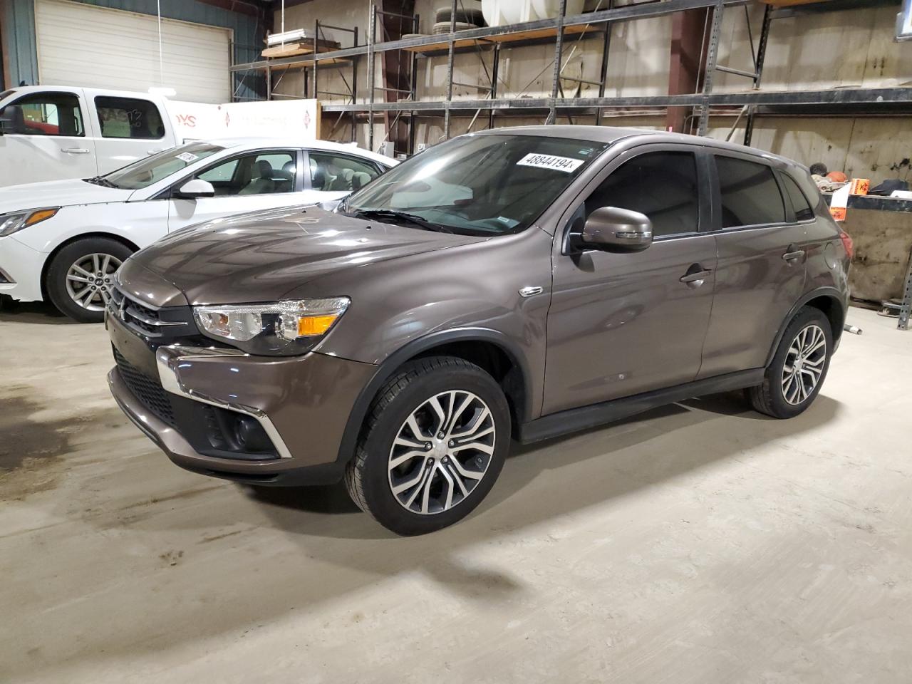 MITSUBISHI OUTLANDER 2018 ja4ap3au4ju008710