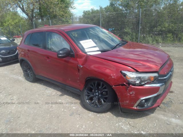 MITSUBISHI OUTLANDER SPORT 2018 ja4ap3au4ju008867