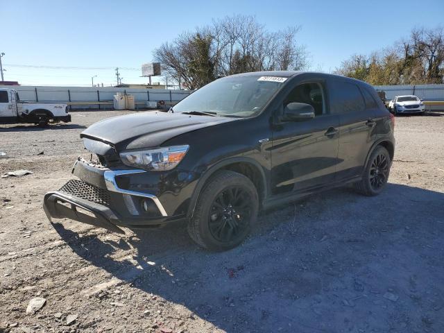 MITSUBISHI OUTLANDER 2018 ja4ap3au4ju011204