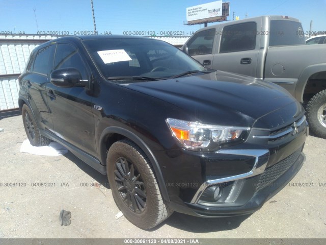 MITSUBISHI OUTLANDER SPORT 2018 ja4ap3au4ju013051