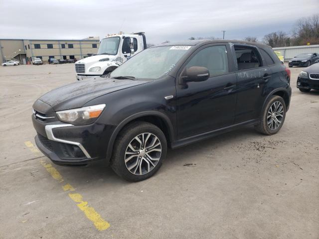 MITSUBISHI OUTLANDER 2018 ja4ap3au4ju013177