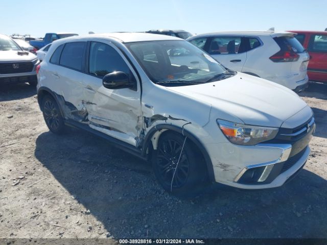 MITSUBISHI OUTLANDER SPORT 2018 ja4ap3au4ju014118