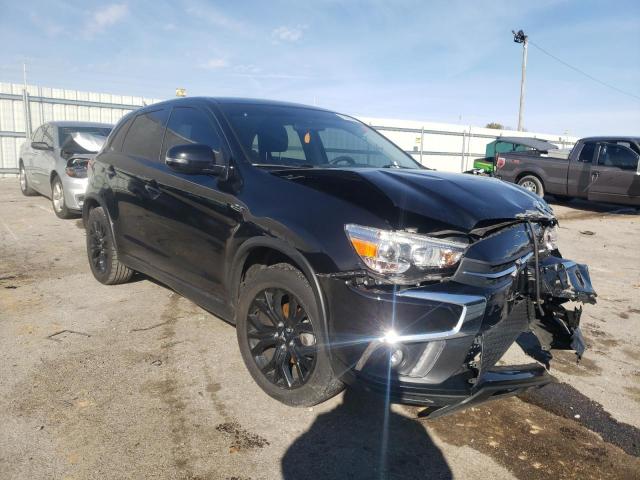 MITSUBISHI OUTLANDER 2018 ja4ap3au4ju014202