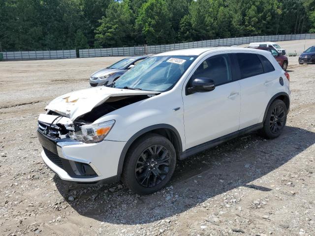 MITSUBISHI OUTLANDER 2018 ja4ap3au4ju014927