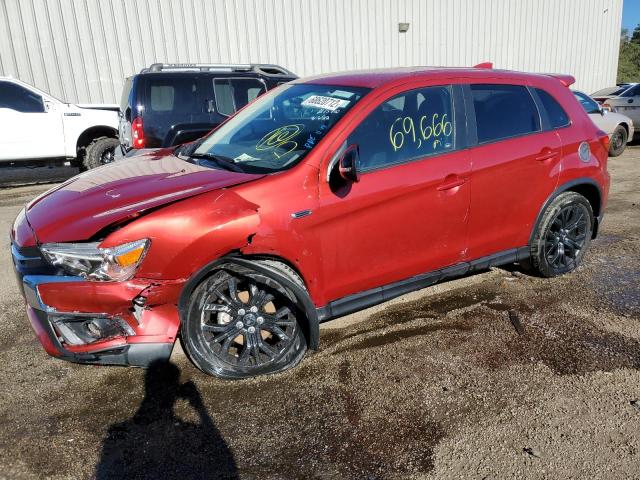 MITSUBISHI OUTLANDER 2018 ja4ap3au4ju015141