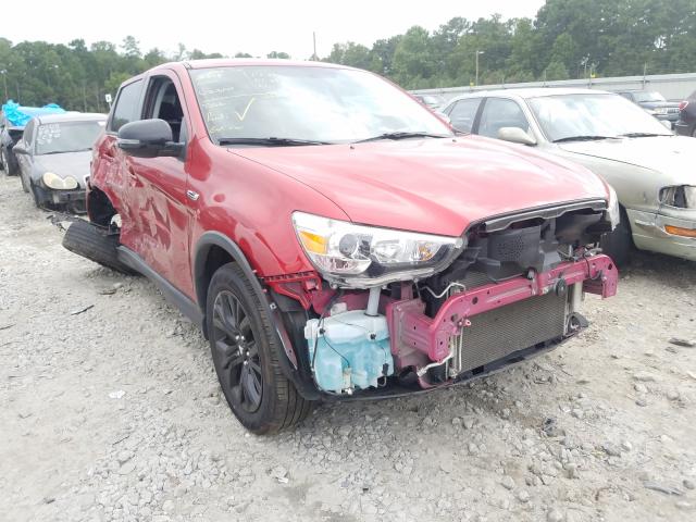 MITSUBISHI OUTLANDER 2018 ja4ap3au4ju015494