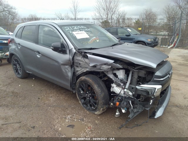 MITSUBISHI OUTLANDER SPORT 2018 ja4ap3au4ju016354