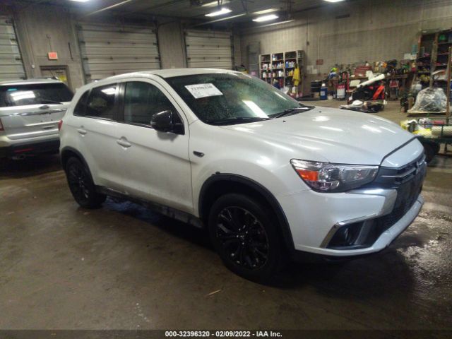 MITSUBISHI NULL 2018 ja4ap3au4ju016385