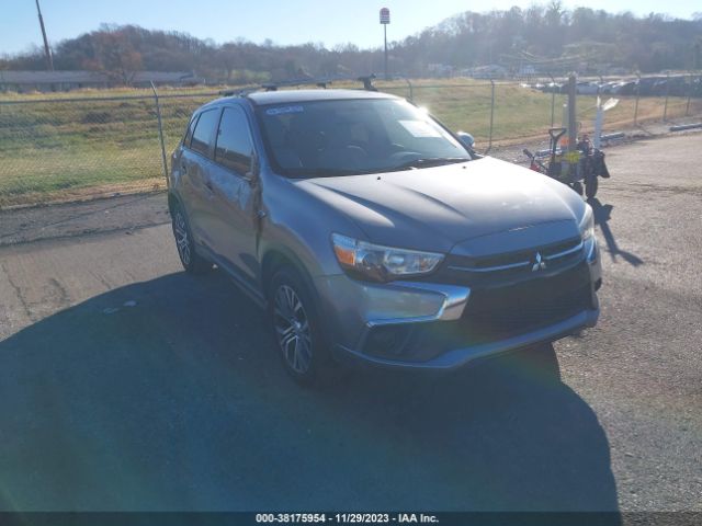 MITSUBISHI OUTLANDER SPORT 2018 ja4ap3au4ju016757