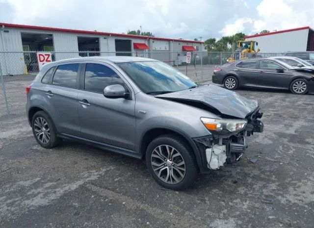 MITSUBISHI OUTLANDER SPORT 2018 ja4ap3au4ju017407