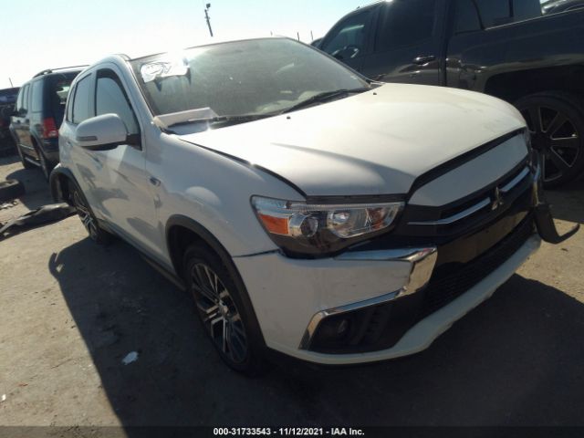 MITSUBISHI OUTLANDER SPORT 2018 ja4ap3au4ju017956