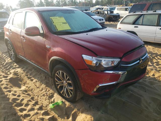 MITSUBISHI OUTLANDER 2018 ja4ap3au4ju018668