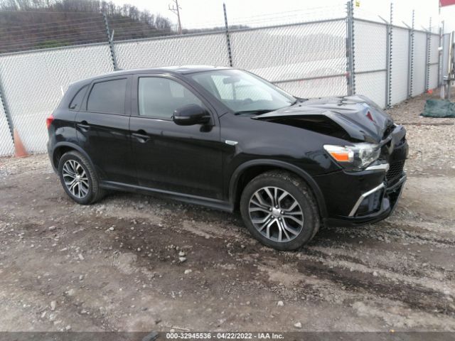 MITSUBISHI OUTLANDER SPORT 2018 ja4ap3au4ju019271