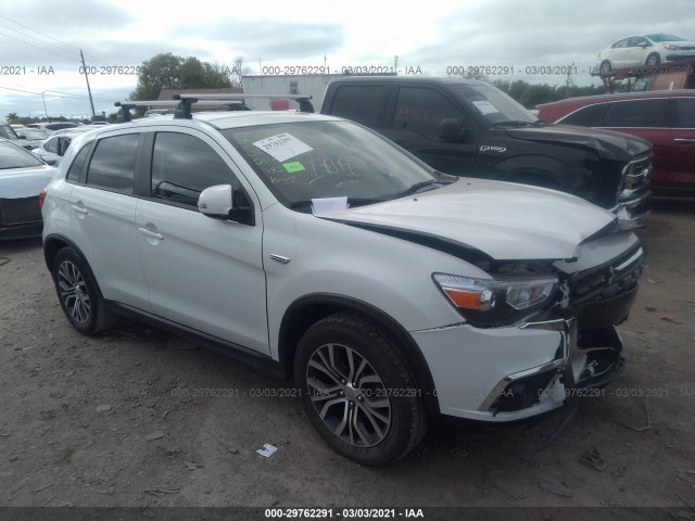 MITSUBISHI OUTLANDER SPORT 2018 ja4ap3au4ju021862