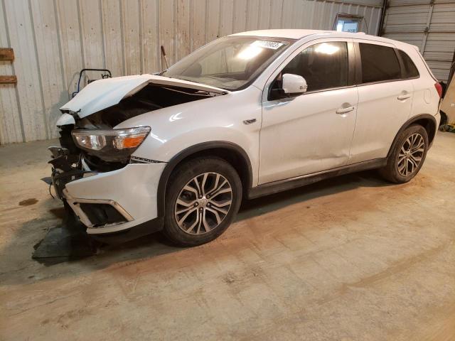 MITSUBISHI OUTLANDER 2018 ja4ap3au4ju022106