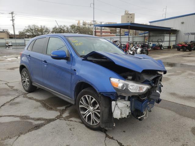 MITSUBISHI OUTLANDER 2018 ja4ap3au4ju022333