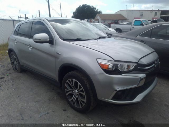 MITSUBISHI OUTLANDER SPORT 2018 ja4ap3au4ju022350