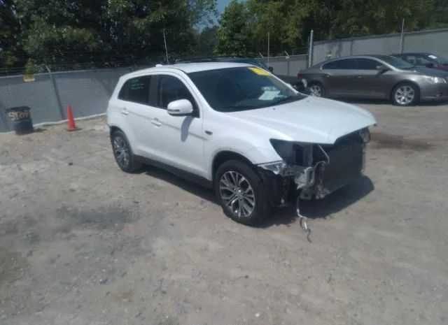 MITSUBISHI OUTLANDER SPORT 2018 ja4ap3au4ju022736