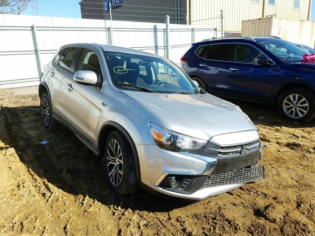 MITSUBISHI OUTLANDER 2018 ja4ap3au4ju023417