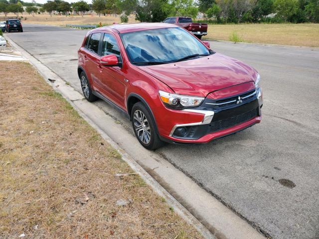 MITSUBISHI OUTLANDER 2018 ja4ap3au4ju025247