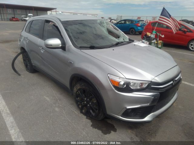 MITSUBISHI OUTLANDER SPORT 2018 ja4ap3au4ju025460