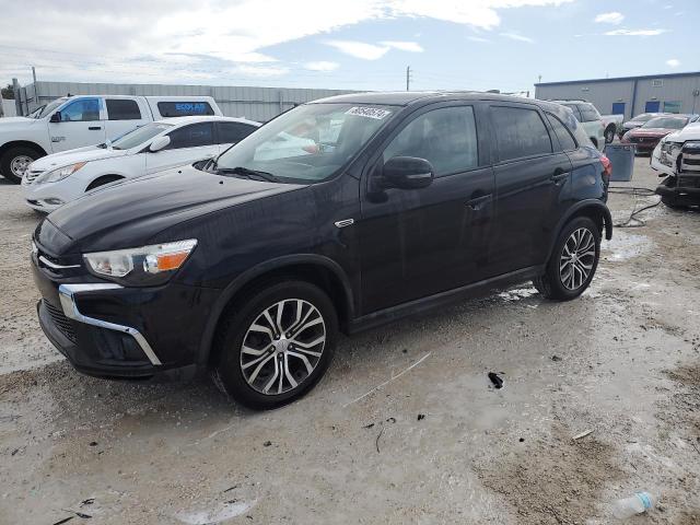 MITSUBISHI OUTLANDER 2018 ja4ap3au4jz000786